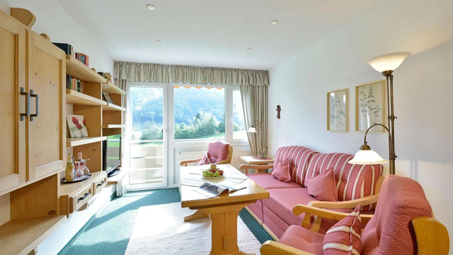 Die Gams Hotel Restaurant Bad Hindelang 3*,  Duitsland